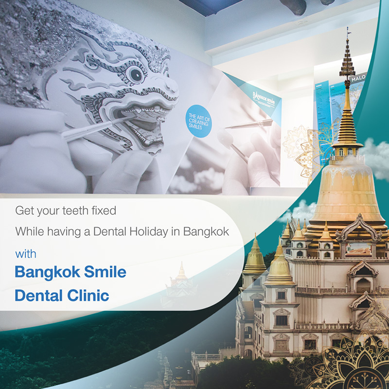 ALL-ON-4 Aboard-Dental Holidays in Thailand